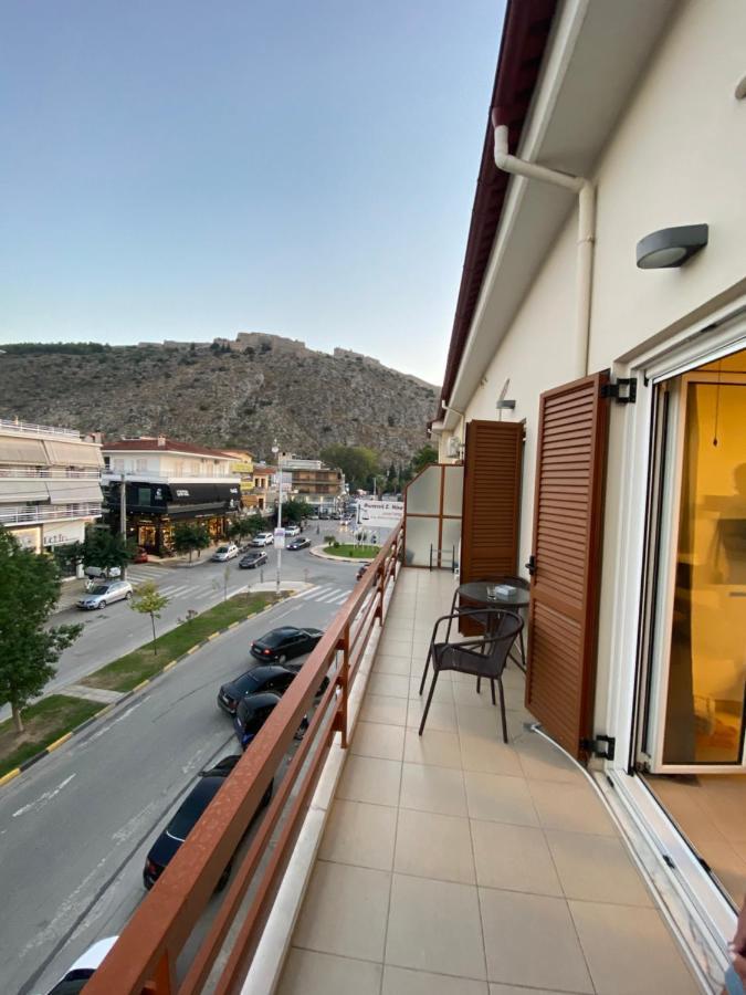 Aggeliki'S Guest House Nafplio Exterior foto